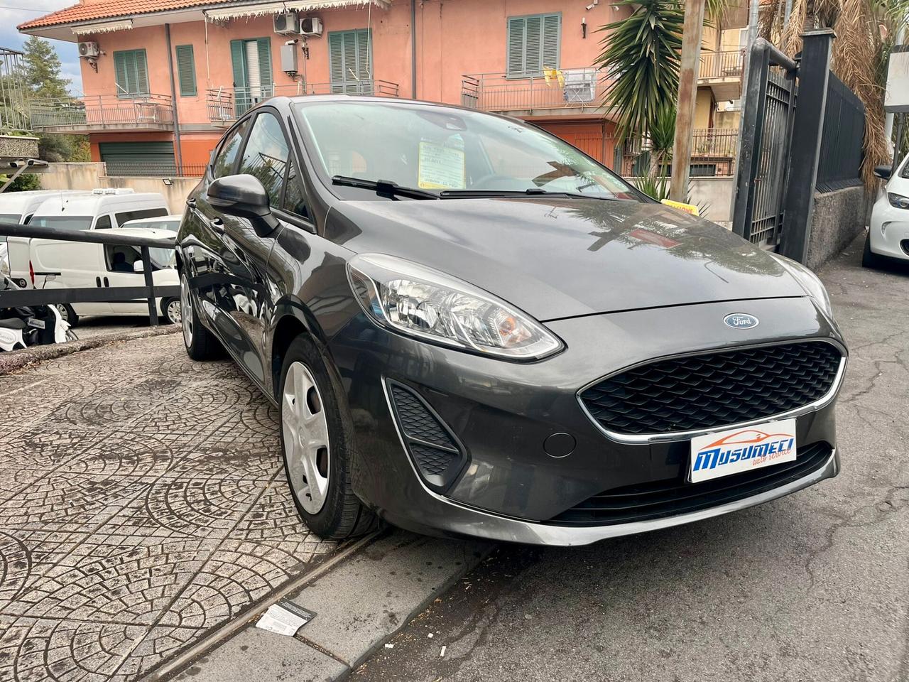 Ford Fiesta Plus 1.5 TDCi 85CV 5 porte