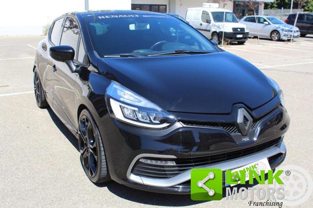 RENAULT Clio 1.6 T 200CV EDC 5 porte R.S.