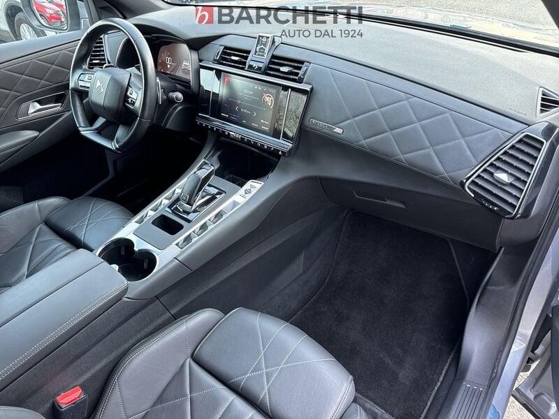 DS DS 7 Crossback BlueHDi 180 aut. Grand Chic