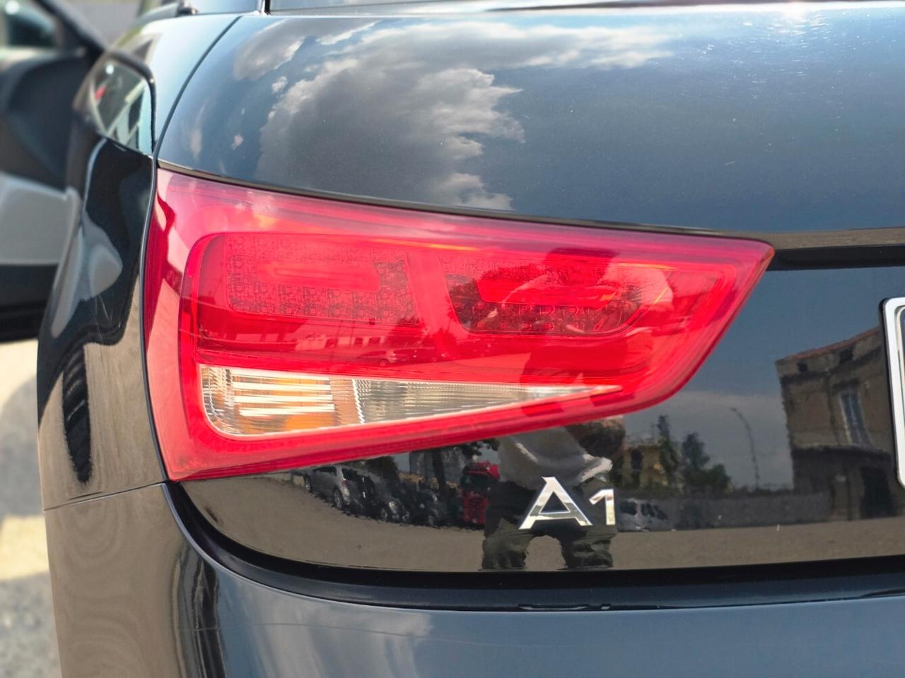 AUDI A1 1.4 TFSI 122CV AUTOMATICA - 2010