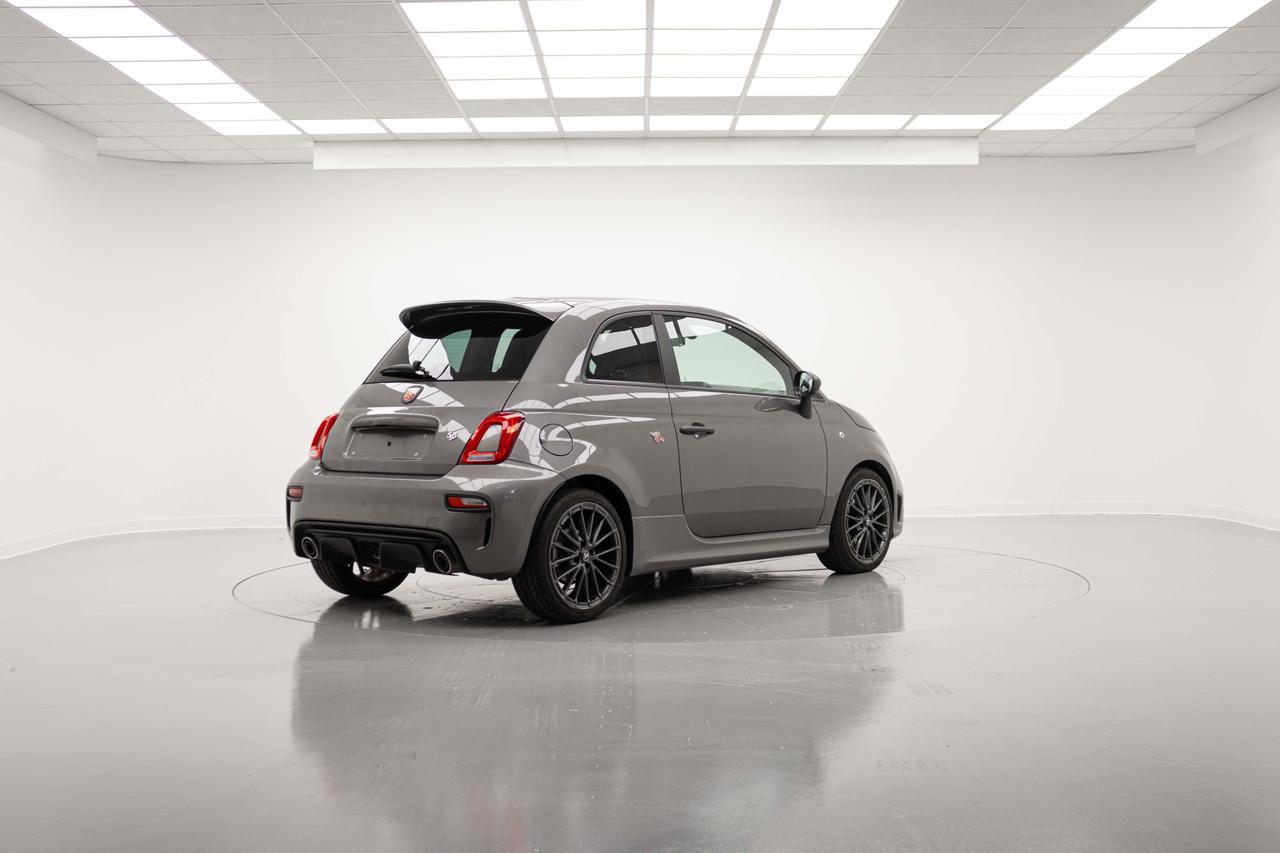 ABARTH 595 1.4 TURBO T-JET 165 CV