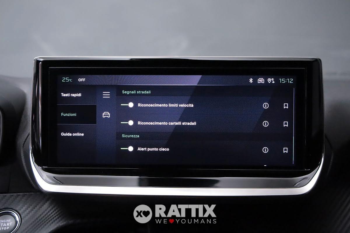 Peugeot 2008 1.5 BlueHDI 130CV Allure EAT8