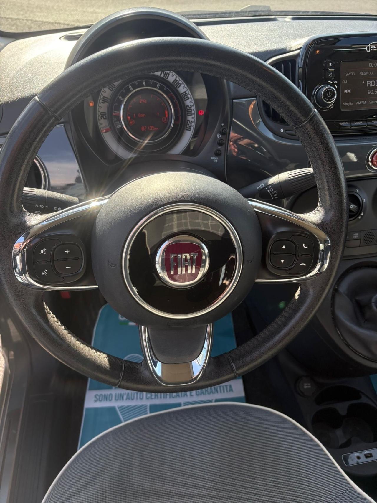 Fiat 500 C 1.2 Lounge