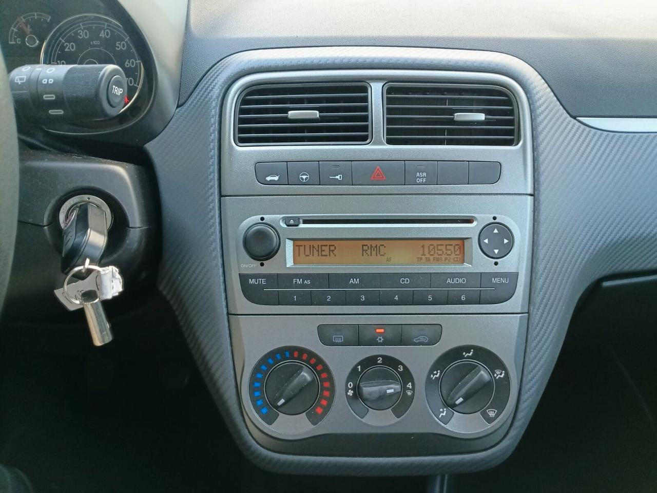 Fiat Punto Classic 1.2 5 porte Active
