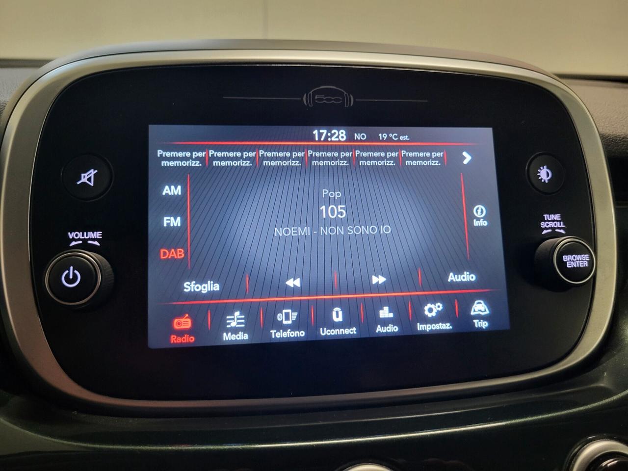 Fiat 500X 1.0 T3 120 CV Turbo City Cross! PREZZO REALE!! GARANZIA 12 MESI!!