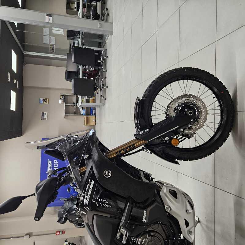Yamaha Ténéré 700 World Raid - 2025