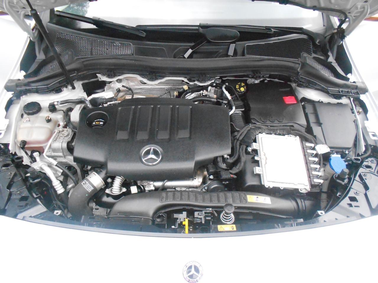 Classe"B"200d(24mesi di GARANZIA)MOTORE MERCEDES