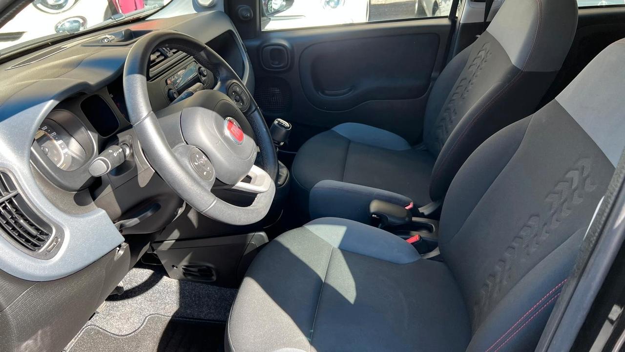 Fiat Panda 1.2 Lounge 2019