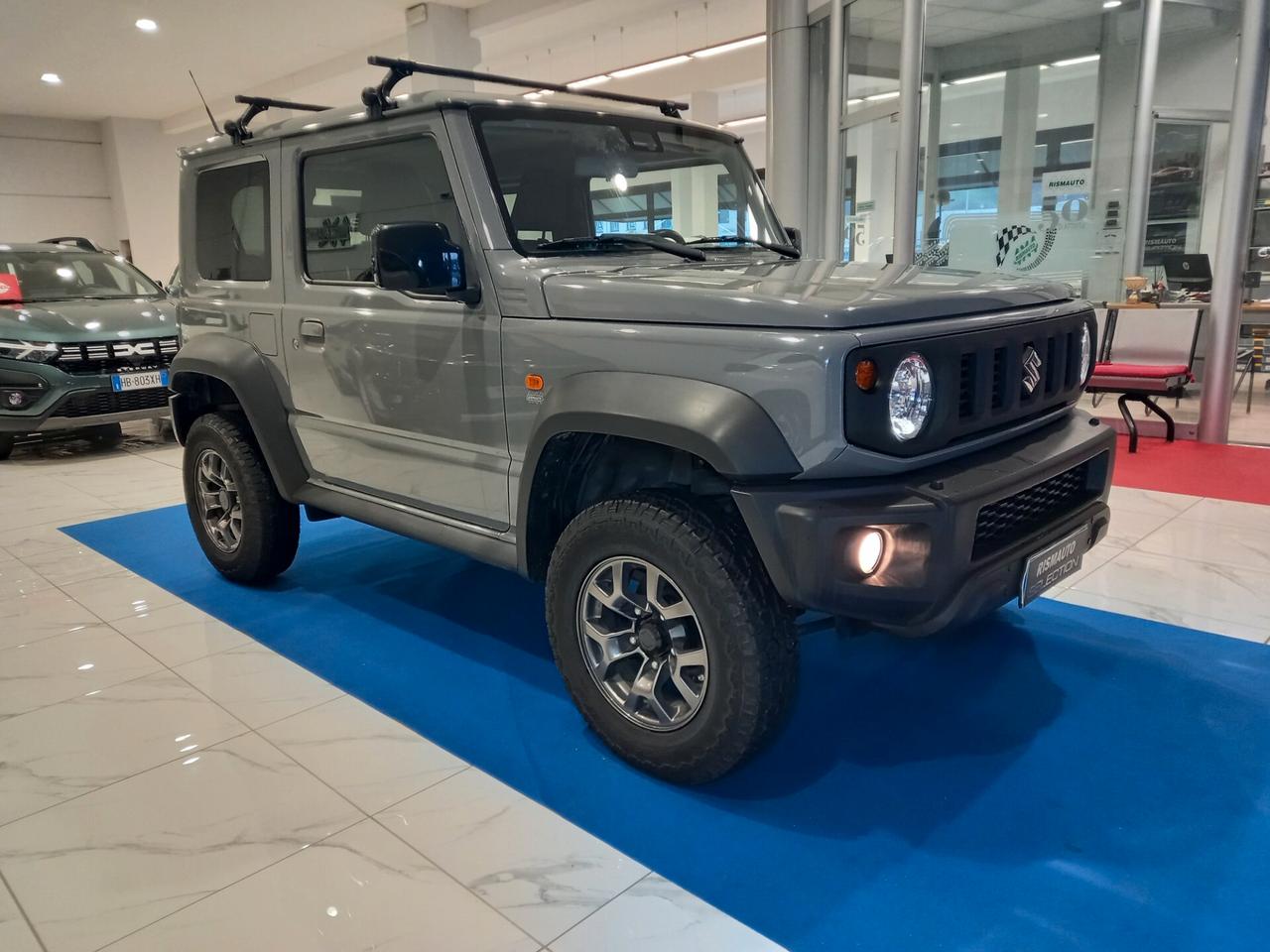 Suzuki Jimny 1.5 5MT Top 65.000 Km