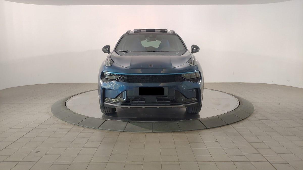 LYNK&CO 01 Phev