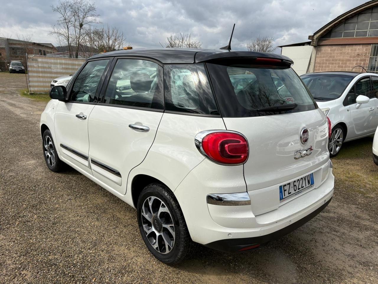 Fiat 500L 1.3 multijet 95cv