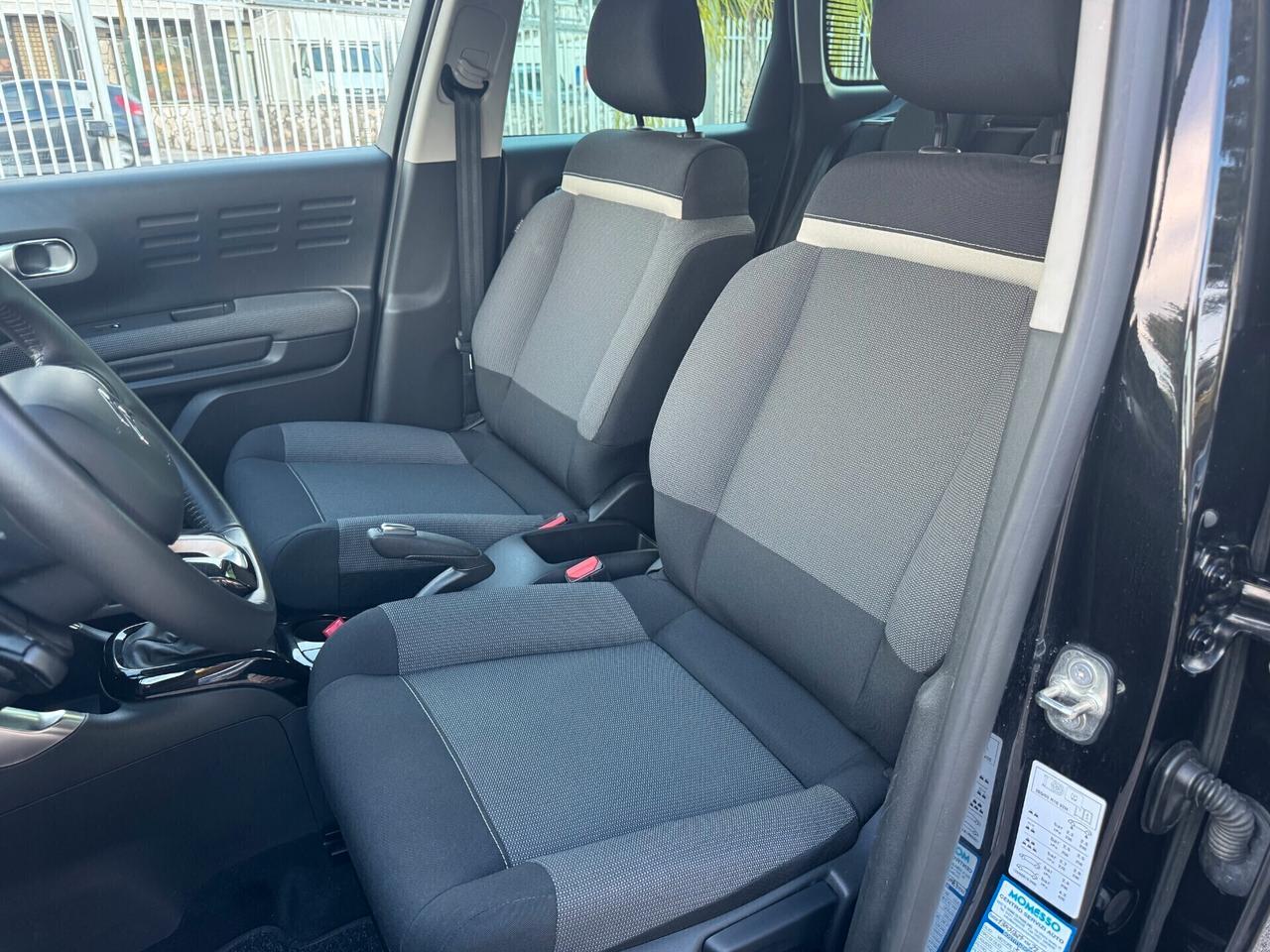 Citroen C3 Aircross BlueHDi 110CV Shine Pack 2023