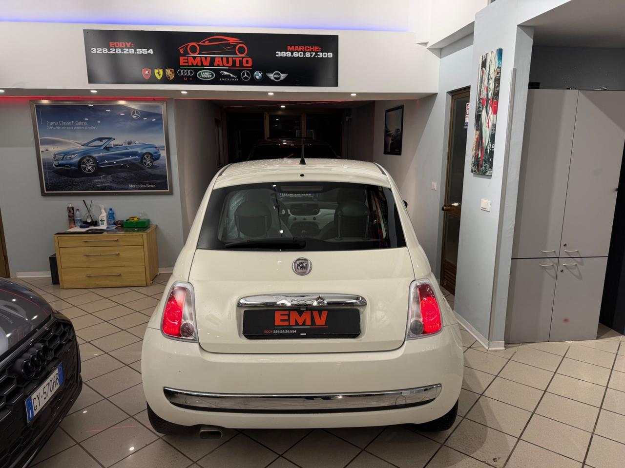 500 0.9 TwinAir Turbo Sport