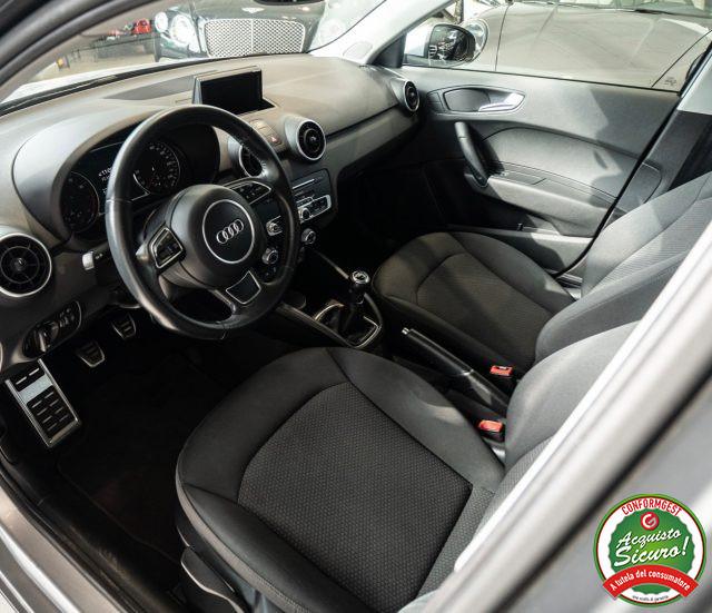AUDI A1 SPB 1.4 TFSI 150CV COD