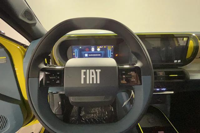 FIAT Grande Panda 1.2 Hybrid 110 CV S&S La Prima