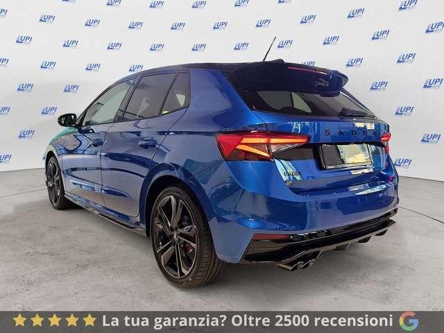Skoda Fabia 1.5 TSI ACT 177CV 130 DSG