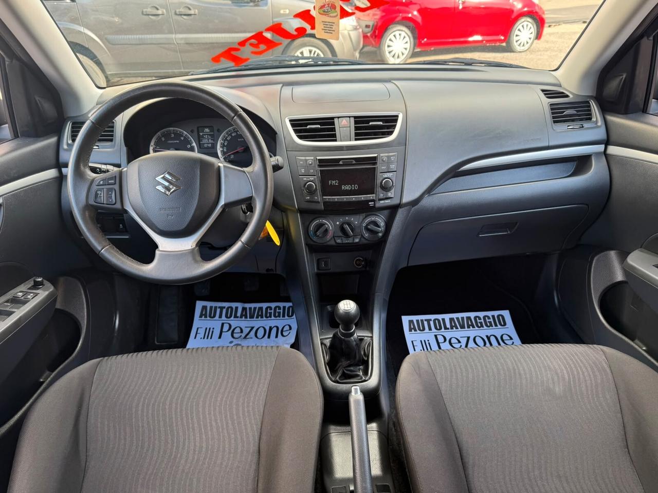 Suzuki Swift 1.3 DDiS 5 porte GL Top
