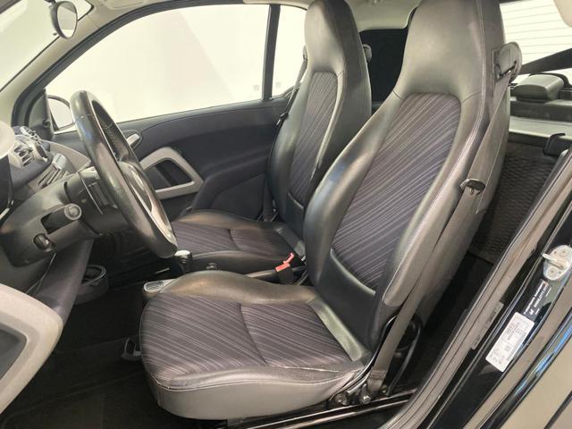 SMART ForTwo 800 40 kW coupé passion cdi