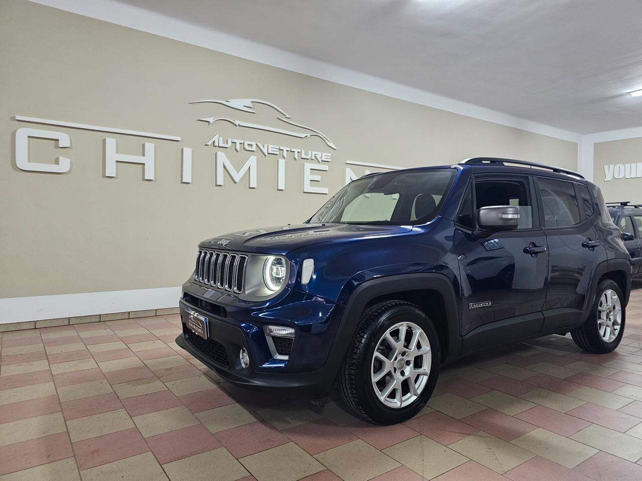 Jeep Renegade 1.0 T3 Limited