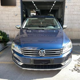 Volkswagen Passat Variant 2.0 TDI 177cv DSG Alltrack