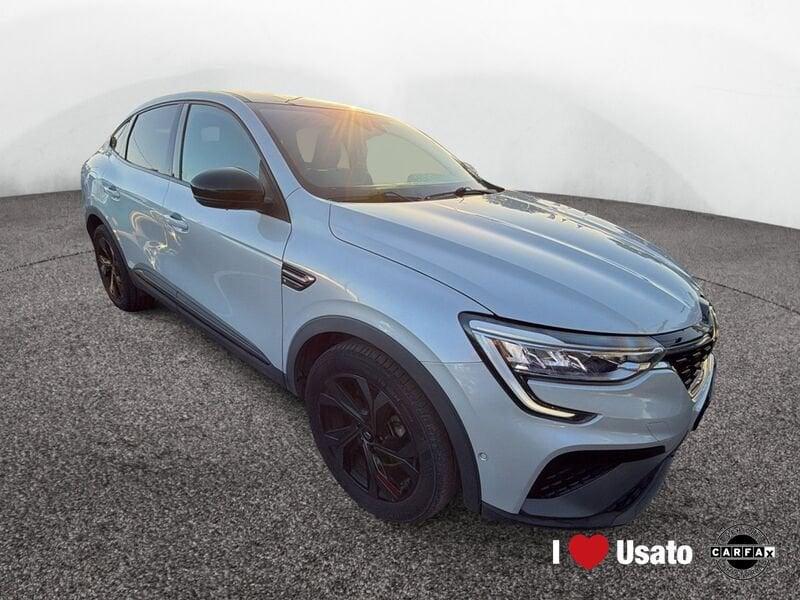 Renault Arkana 2021 1.6 E-Tech full hybrid R.S. Line Fast Track 145cv