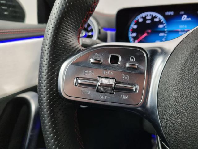 MERCEDES-BENZ CLA 200 d Automatic 4Matic Shooting Brake Premium