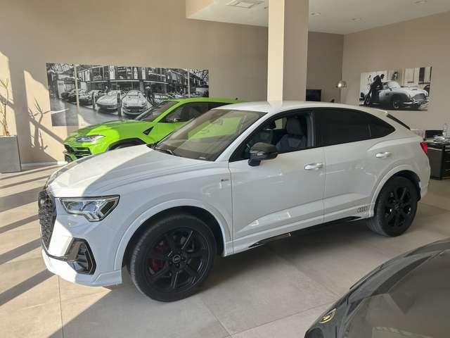 Audi Q3 SPB 40 TDI quattro S tronic S line edition