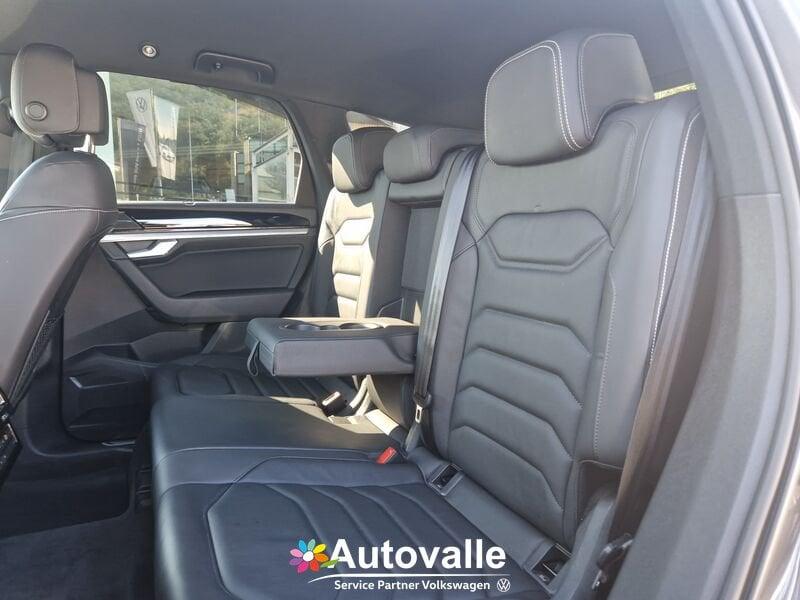 Volkswagen Touareg 3.0 V6 TDI SCR Elegance