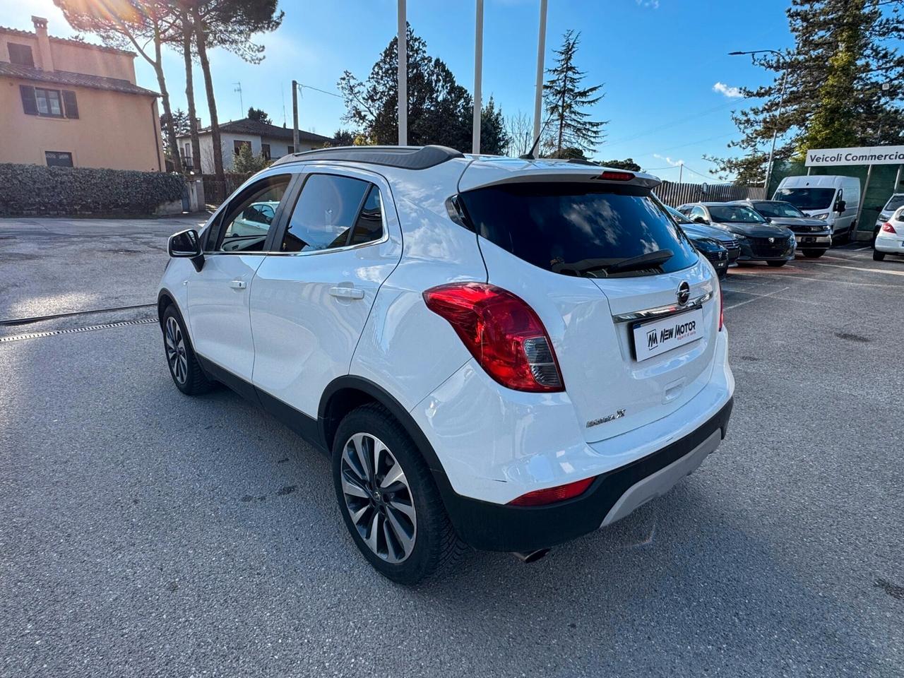 Opel Mokka X 1.6 CDTI Ecotec 4x2 Start&Stop Innovation