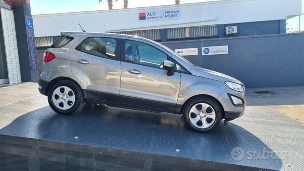 Ford Ecosport 1.5 tdci 95cv Plus