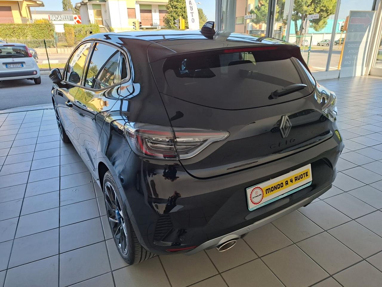 Clio 1.0 tce esprit Alpine 90cv