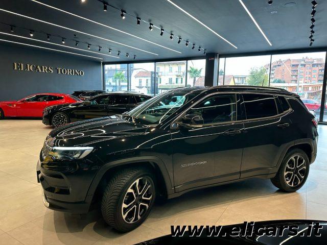 JEEP Compass 1.3 Turbo T4 150 CV aut. 2WD Limited