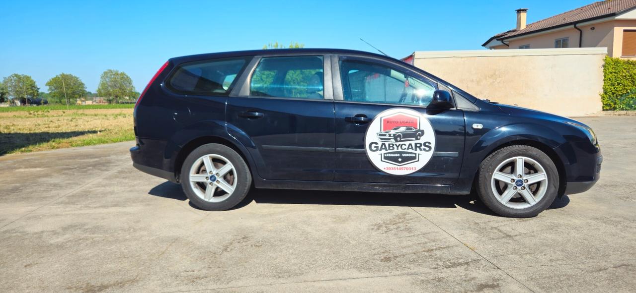 Ford Focus 1.6 BENZINA NEOPATENTATI