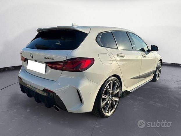 BMW Serie 1 M 135i xdrive auto