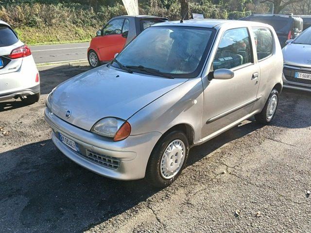 FIAT Seicento 1.1i cat SX- KM 57.000!! CLIMA+SERVOSTERZO