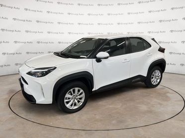 TOYOTA Yaris Cross 1.5 Hybrid 5p. E-CVT Business