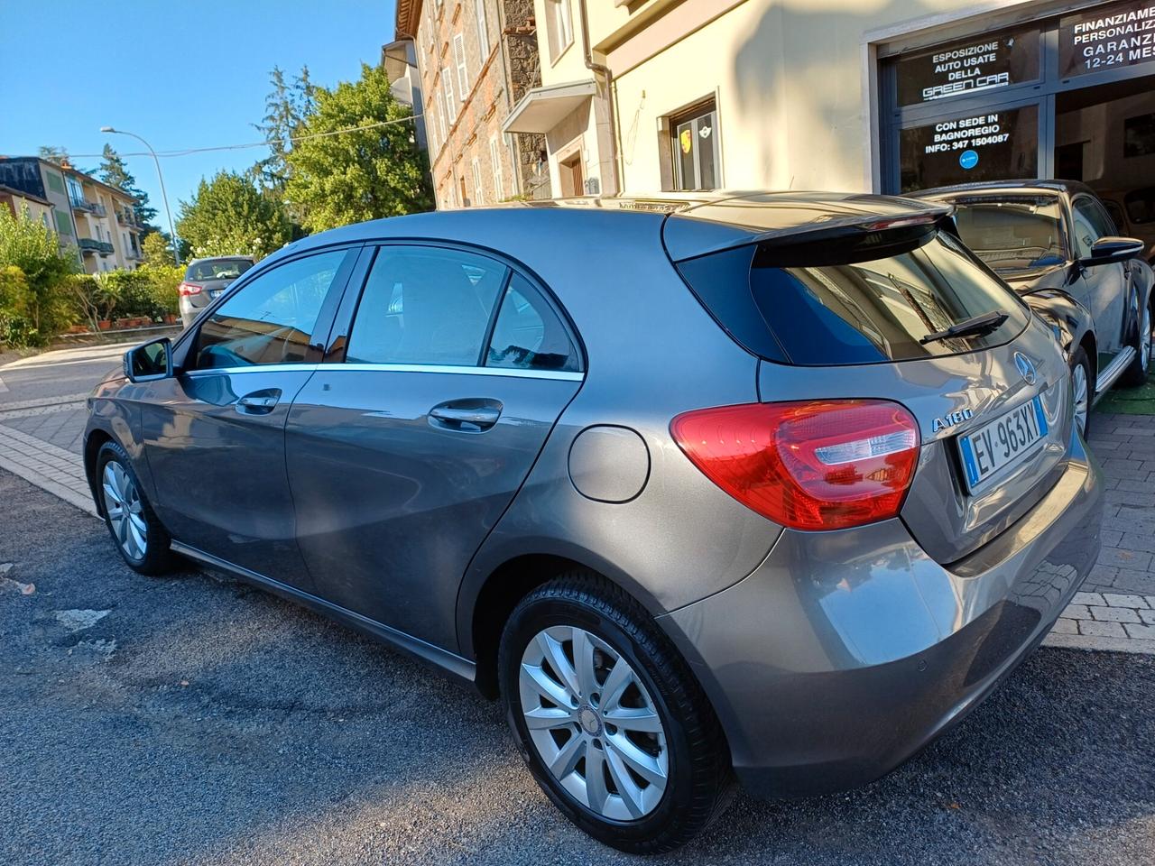 Mercedes-benz A 180 CDI Avantgarde