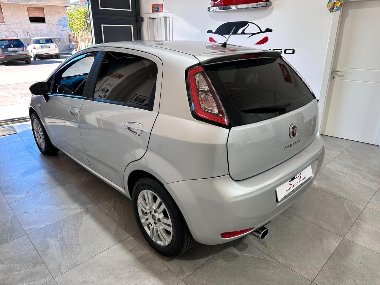 Fiat Punto 1.3 MJT II S&S 95 CV 5 porte Lounge - NUOVA!!