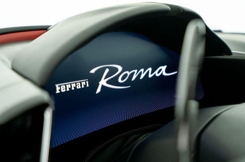 Ferrari Roma Roma 3.9 F1 dct