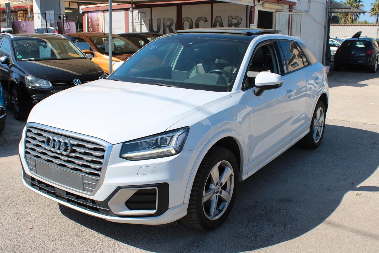 Audi Q2 1.6 TDI Design