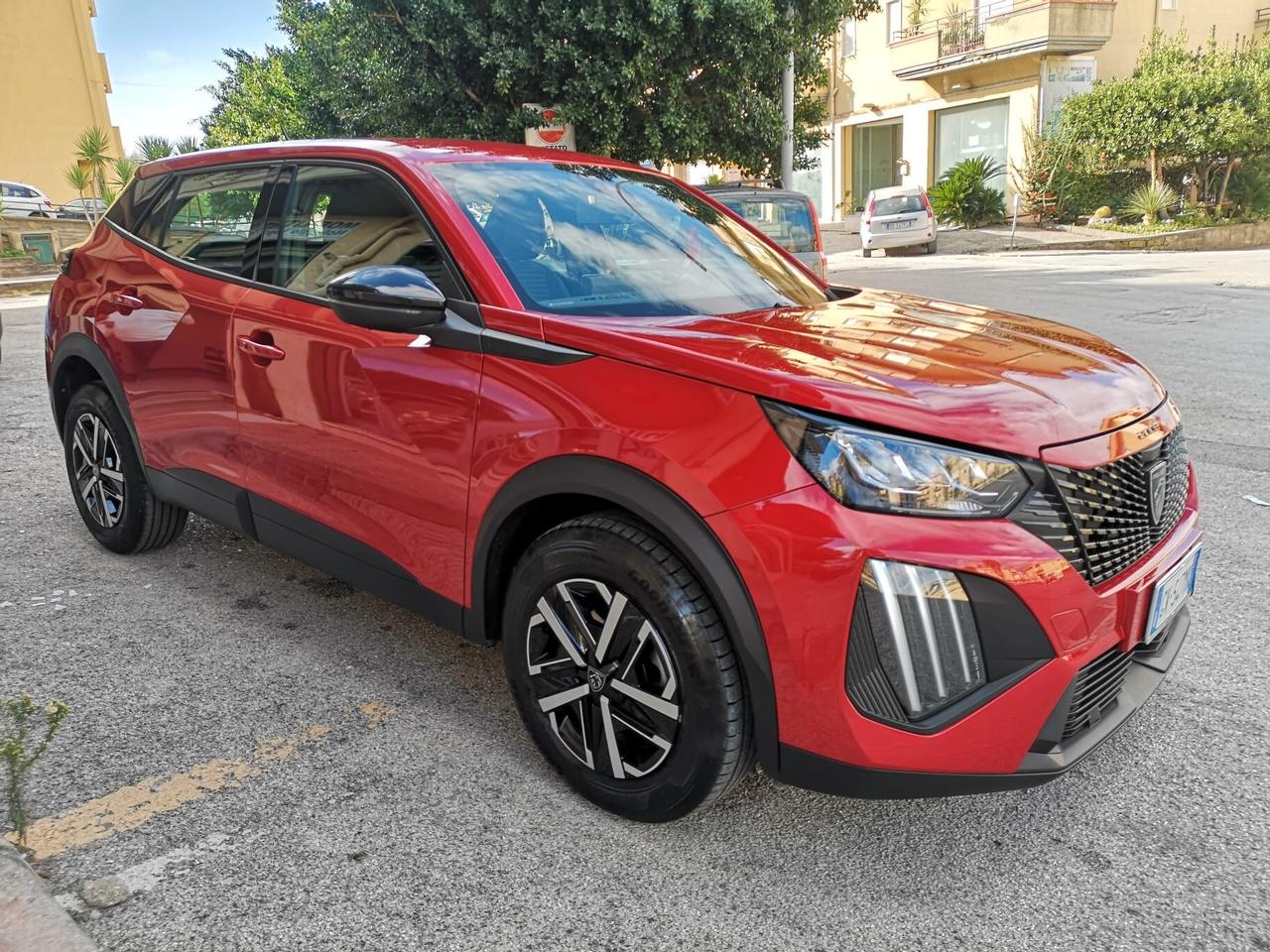 PEUGEOT 2008 1.2PureTech 100CV Active 2024
