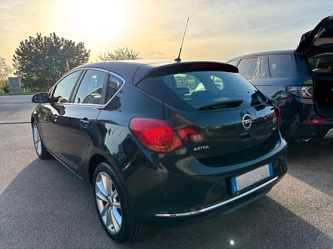 Opel Astra 1.7 Diesel