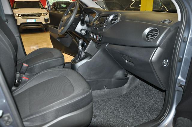 HYUNDAI i10 1.0 MPI *BLUETOOTH/AUX/OK GUIDA NEO PAT*