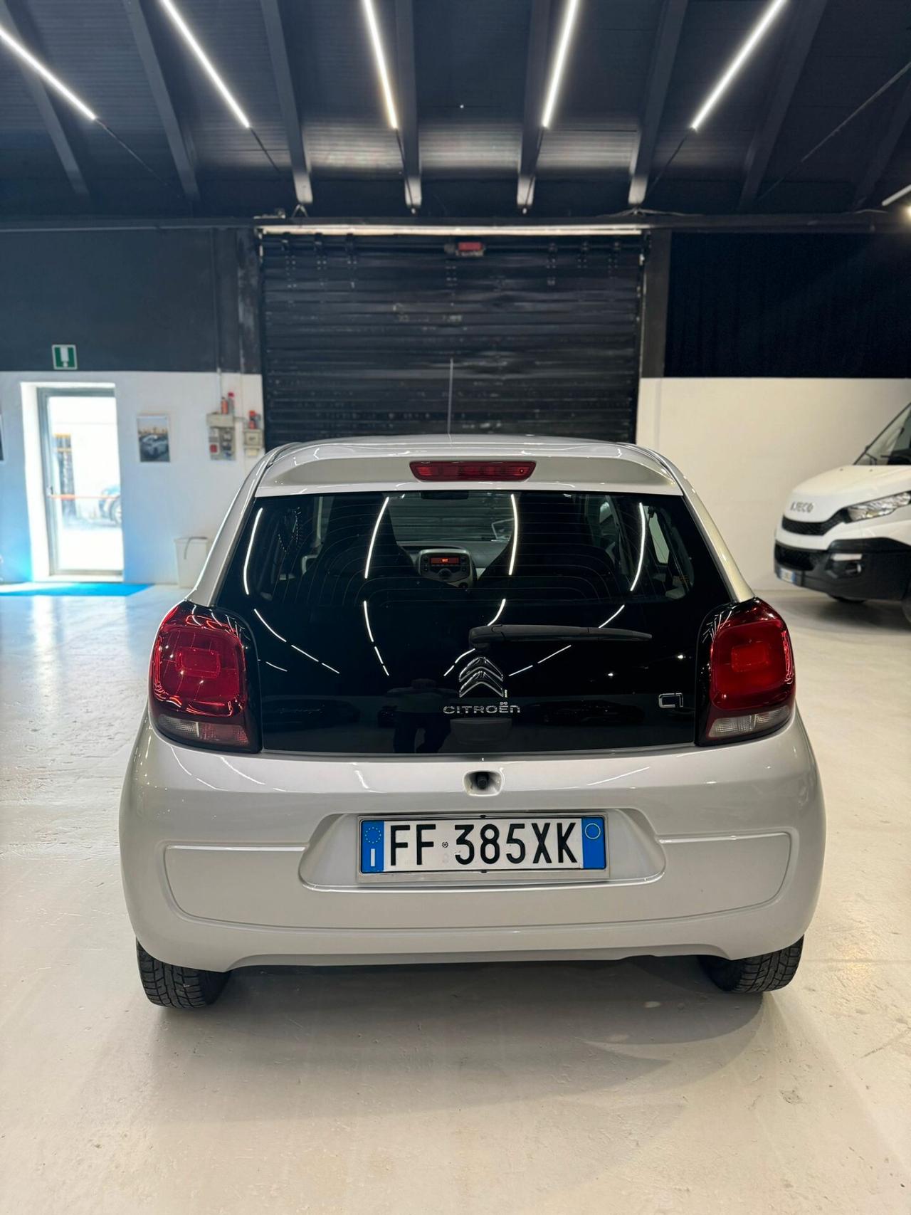 Citroen C1 NEOPTATENTATI CAMBIO AUTOMATICO