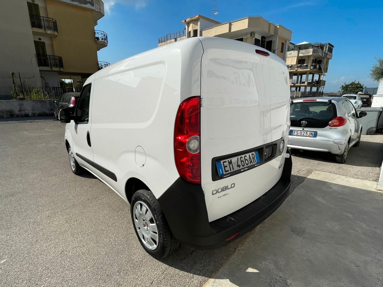 Fiat Doblo Doblò 1.4 T-Jet 16V Natural Power Dynamic