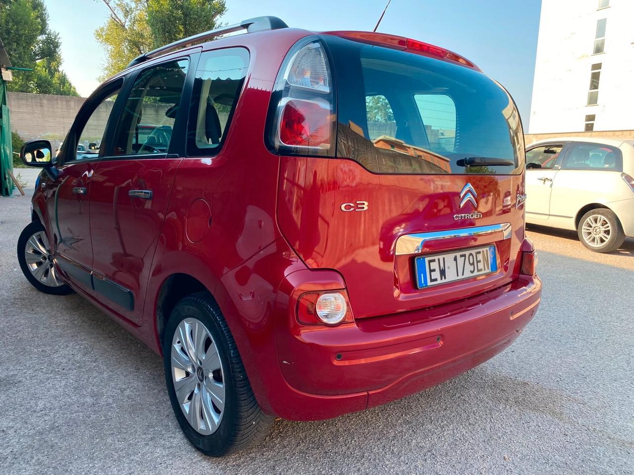 Citroen C3 Picasso 1.6 HDi 90 Exclusive nuova 2014