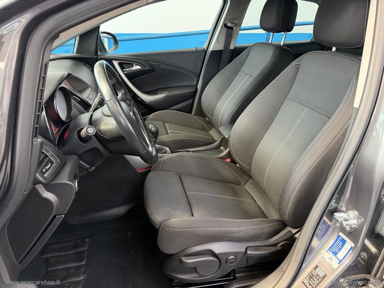 OPEL Astra 1.4 T 140 CV 5p. Cosmo