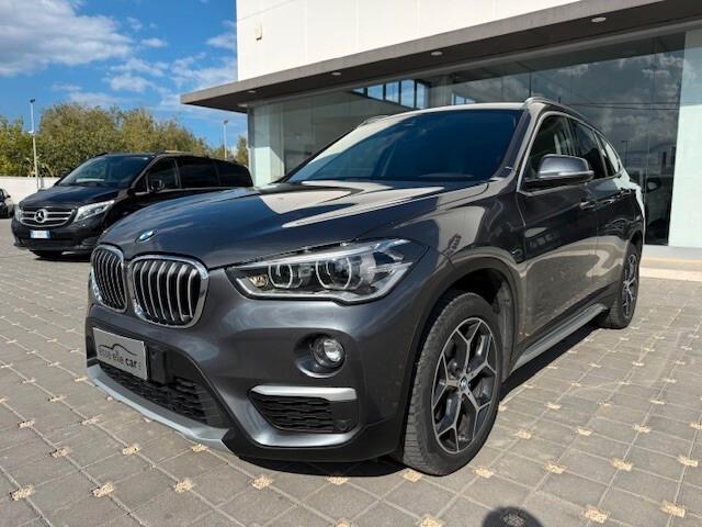 Bmw X1 sDrive18d xLine Automatico 2019