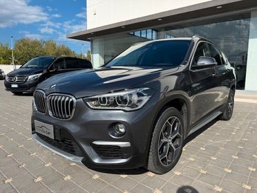 Bmw X1 sDrive18d xLine Automatico 2019