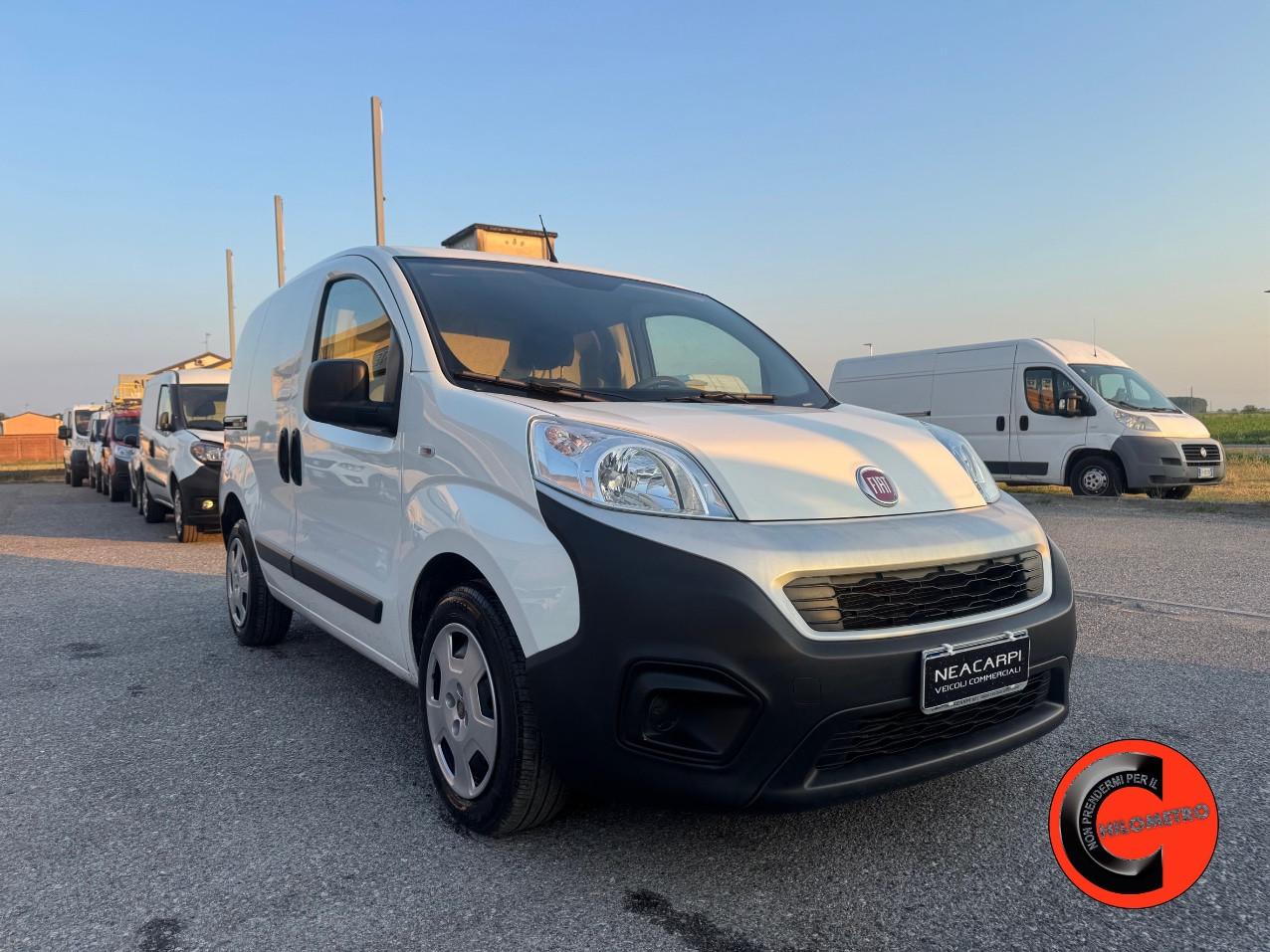 Fiat Fiorino 1.3 MJT 95 CV SX CARGO OTTIME CONDIZIONI-E6D-CLIMA-
